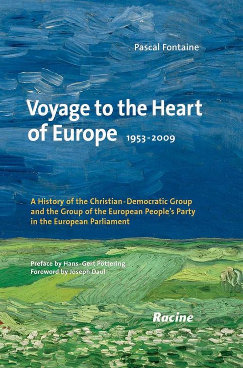 Produktbild: Voyage to the Heart of Europe 1953-2009