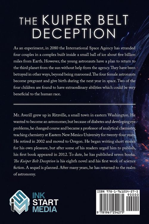 Produktbild: The Kuiper Belt Deception