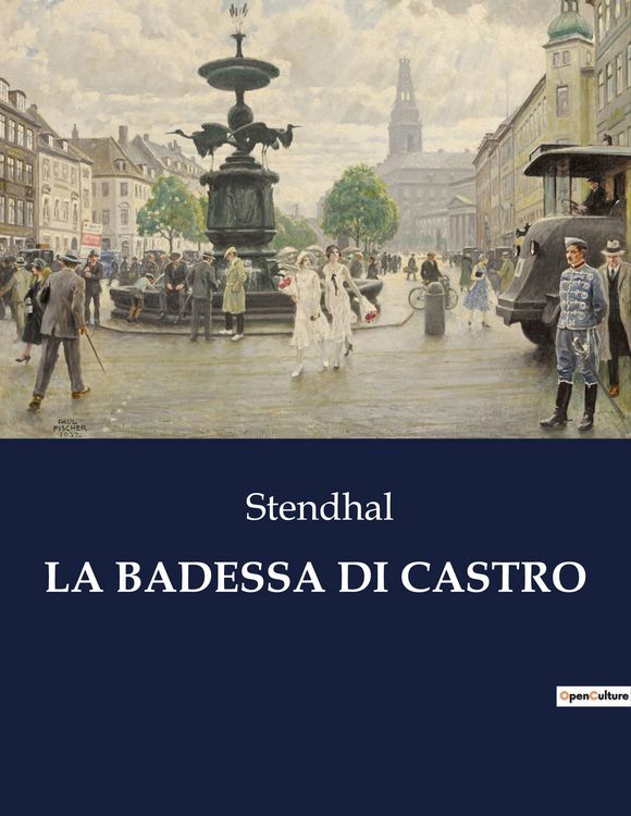 Produktbild: La Badessa Di Castro
