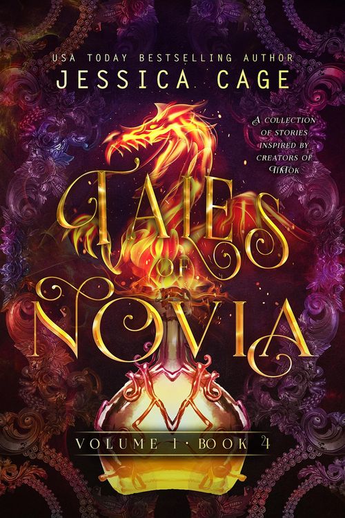 Produktbild: Tales of Novia, Book 4