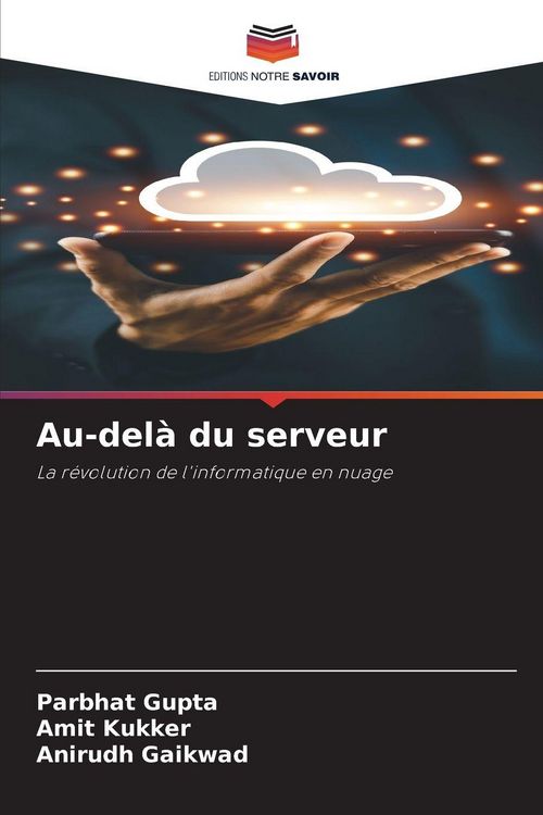 Produktbild: Au-del&agrave; du serveur