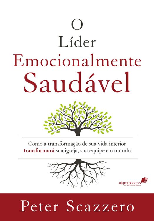Produktbild: O l&iacute;der emocionalmente saud&aacute;vel
