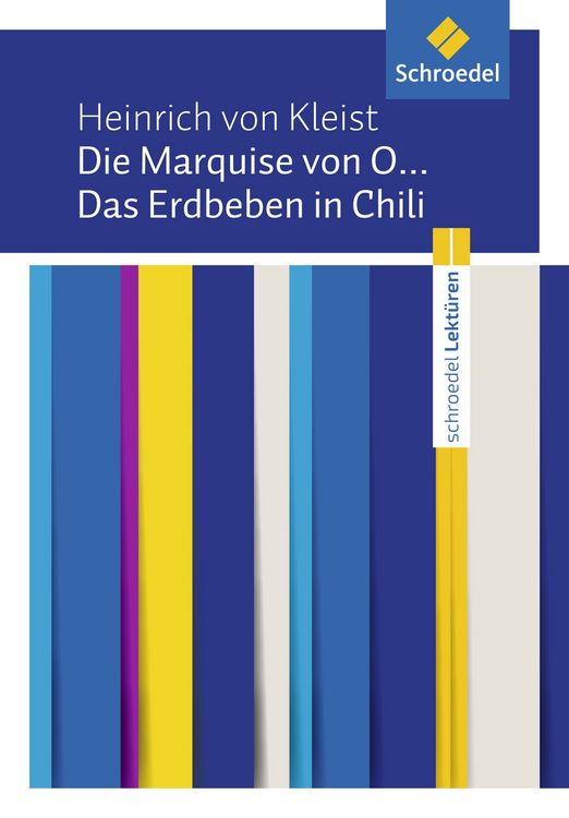 Produktbild: Die Marquise von O... / Das Erdbeben in Chili: Textausgabe