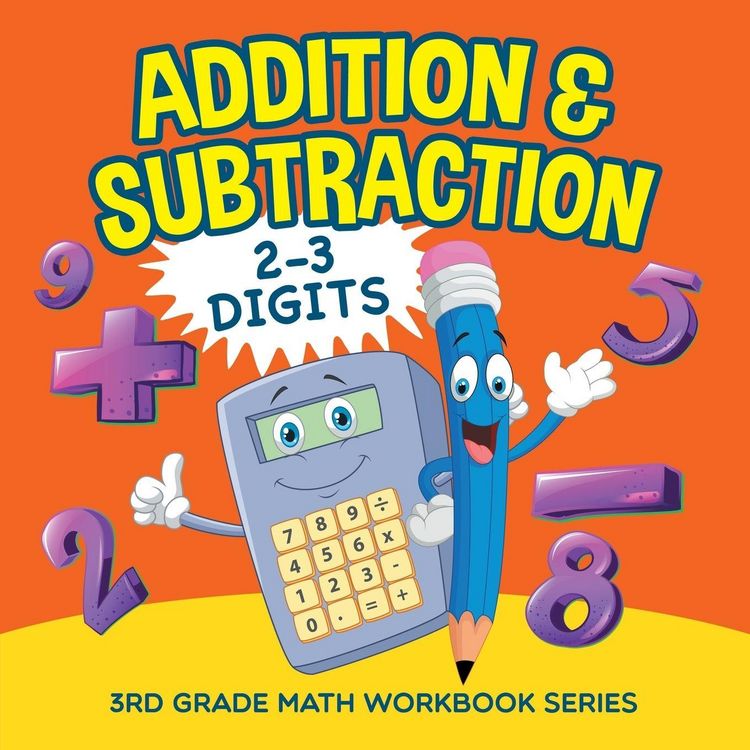 Produktbild: Addition & Subtraction (2-3 Digits)