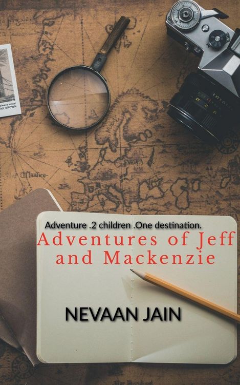 Produktbild: Adventures of Jeff and Mackenzie