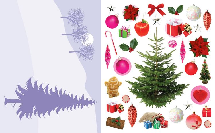 Produktbild: Eyelike Stickers: Christmas