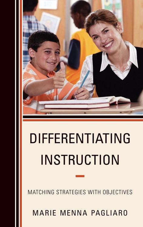 Produktbild: Differentiating Instruction