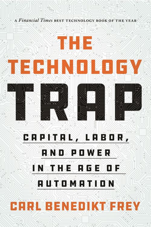 Produktbild: Technology Trap
