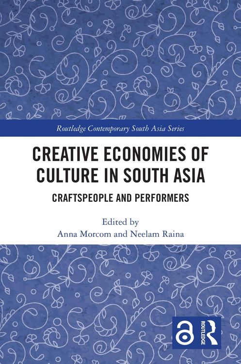 Produktbild: Creative Economies of Culture in South Asia