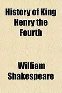 Produktbild: History of King Henry the Fourth