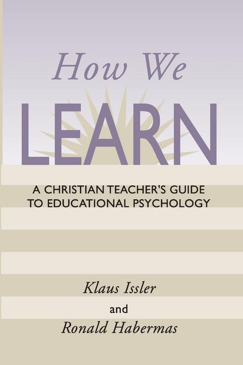 Produktbild: How We Learn