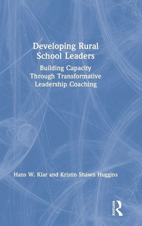 Produktbild: Developing Rural School Leaders