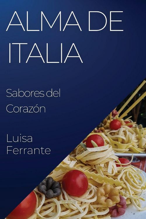 Produktbild: Alma de Italia