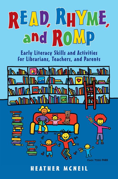 Produktbild: Read, Rhyme, and Romp
