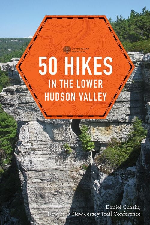 Produktbild: 50 Hikes in the Lower Hudson Valley