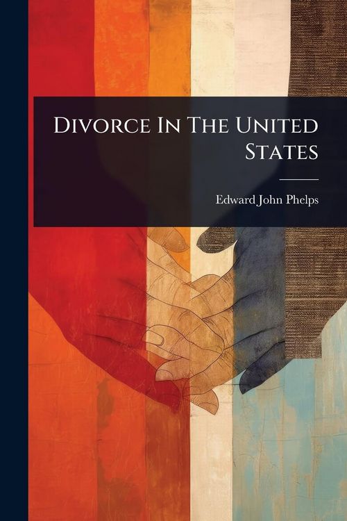 Produktbild: Divorce In The United States