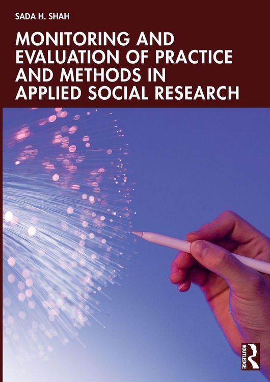 Produktbild: Monitoring and Evaluation of Practice and Methods in Applied Social Research