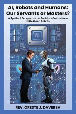 Produktbild: AI, Robots and Humans