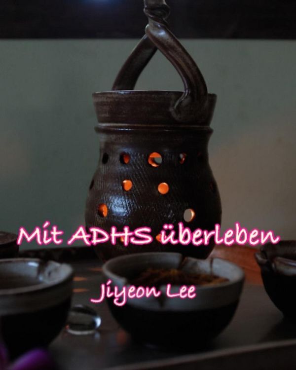 Produktbild: Mit ADHS &uuml;berleben
