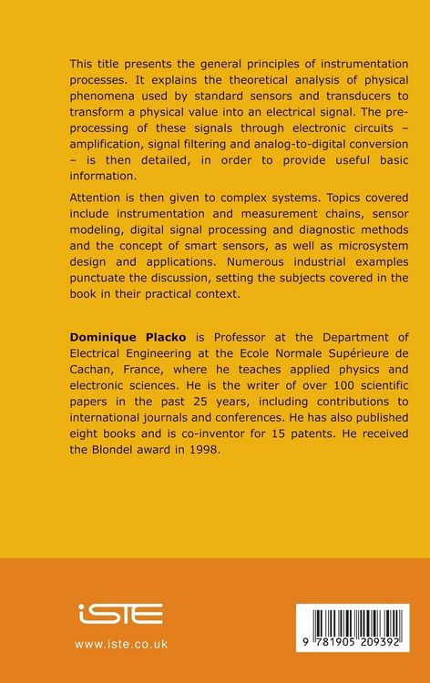 Produktbild: Instrumentation Measurement