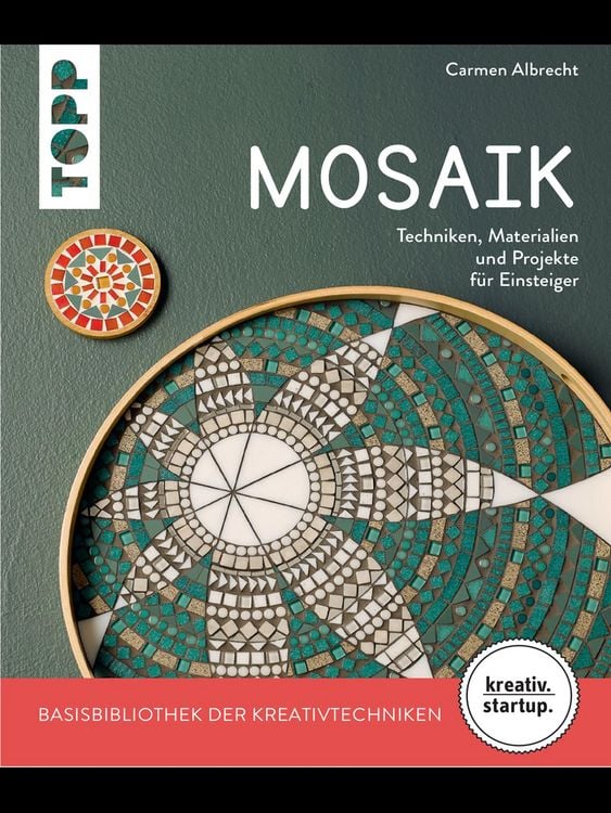 Produktbild: Mosaik (kreativ.startup.)
