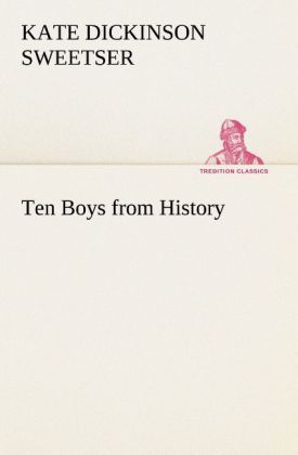 Produktbild: Ten Boys from History