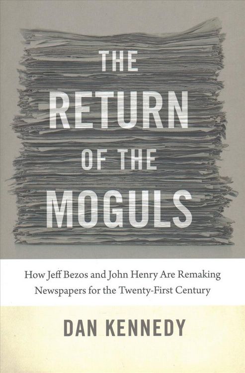 Produktbild: The Return of the Moguls