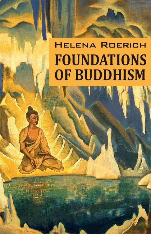Produktbild: Foundations of Buddhism