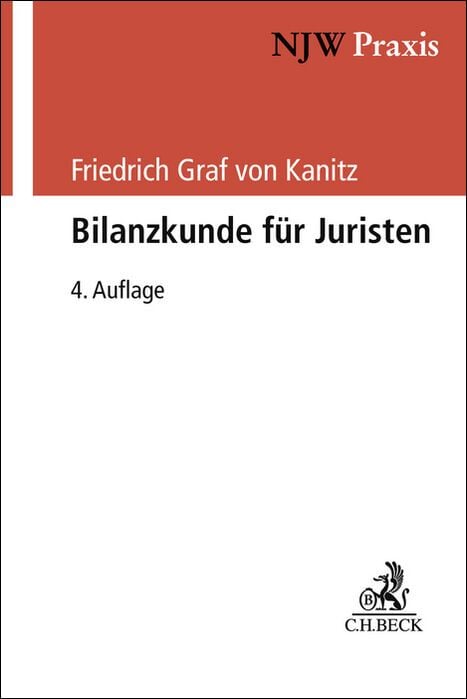 Produktbild: Bilanzkunde f&uuml;r Juristen