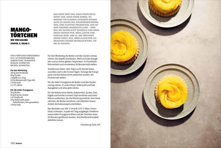 Produktbild: Kochen wie bei The Bear: King of the Kitchen