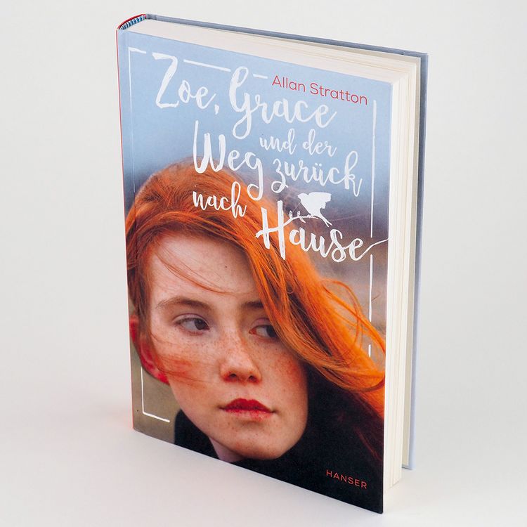 Produktbild: Zoe, Grace und der Weg zur&uuml;ck nach Hause