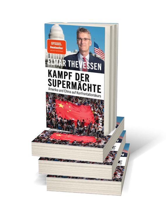 Produktbild: Kampf der Superm&auml;chte