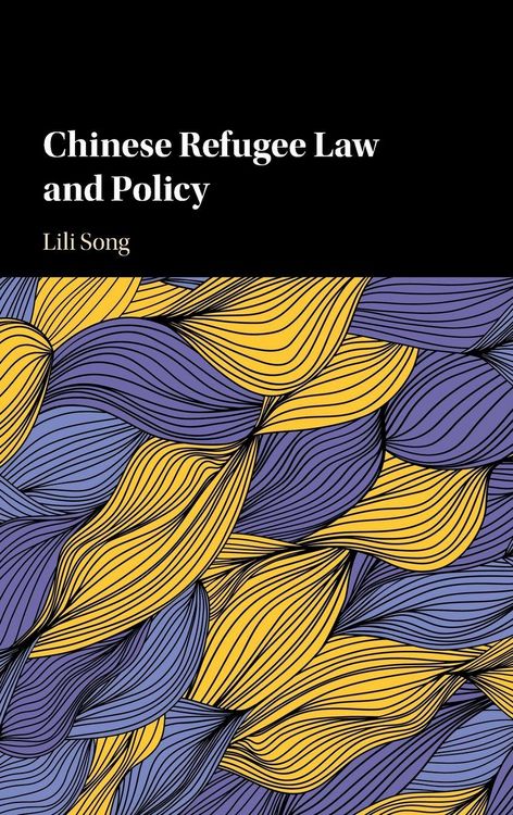 Produktbild: Chinese Refugee Law and Policy