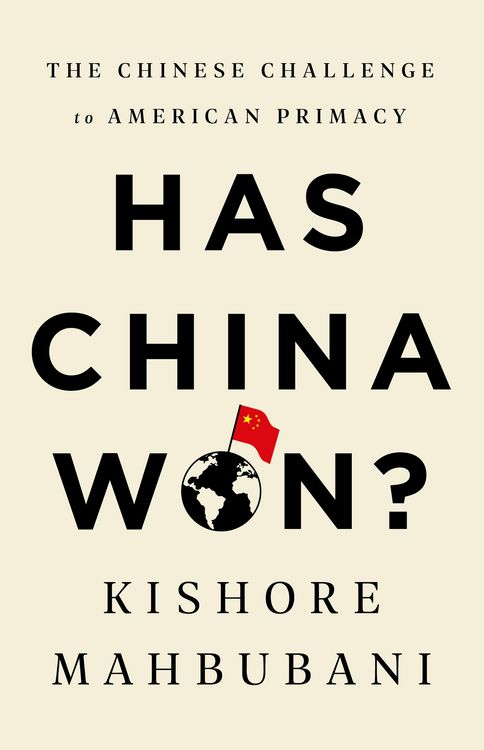 Produktbild: Has China Won?