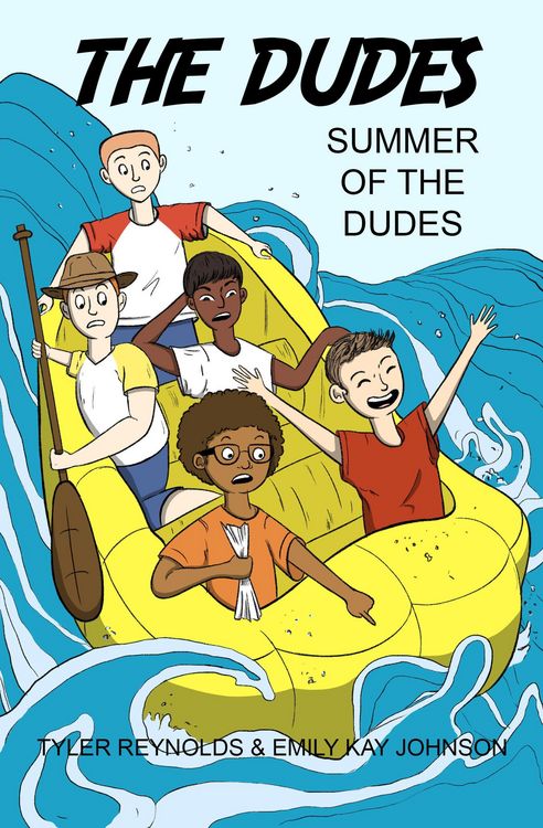 Produktbild: Summer of the Dudes
