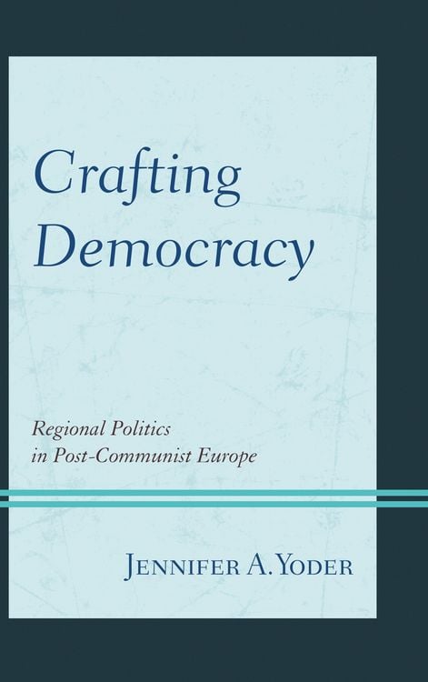 Produktbild: Crafting Democracy