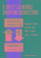 Produktbild: A Safety Licensable Computing Architecture