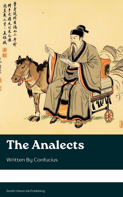 Produktbild: The Analects