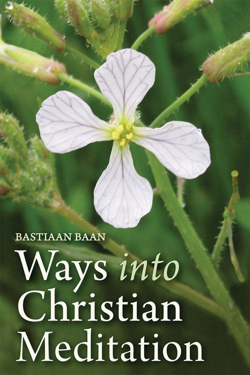 Produktbild: Ways Into Christian Meditation