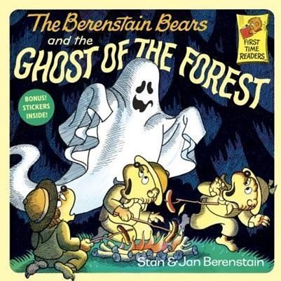 Produktbild: The Berenstain Bears and the Ghost of the Forest
