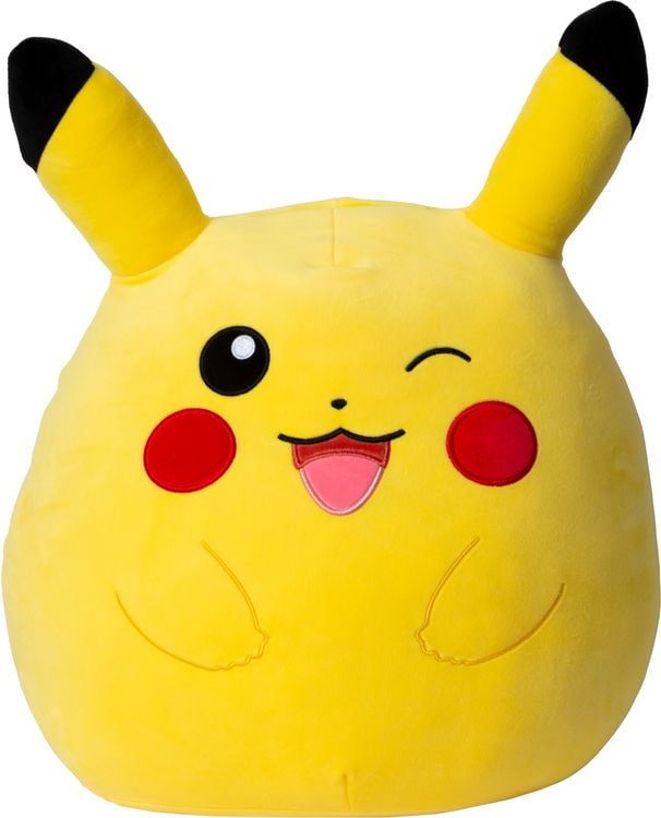 Produktbild: Squishmallows. Pok&eacute;mon TBD 35cm