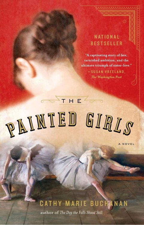 Produktbild: The Painted Girls