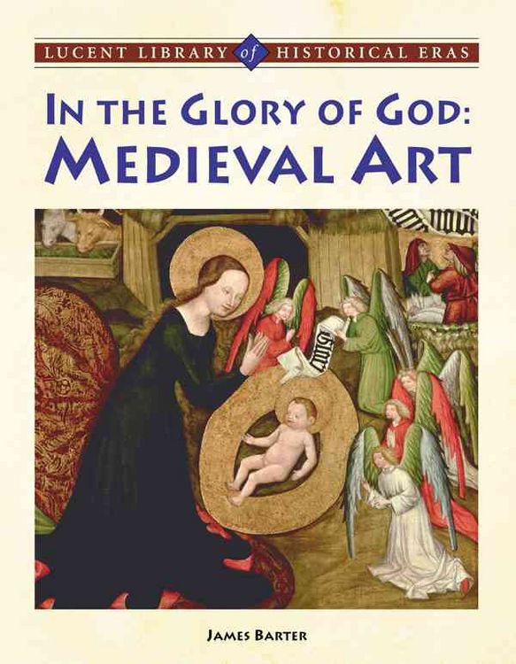 Produktbild: In the Glory of God: Medieval Art