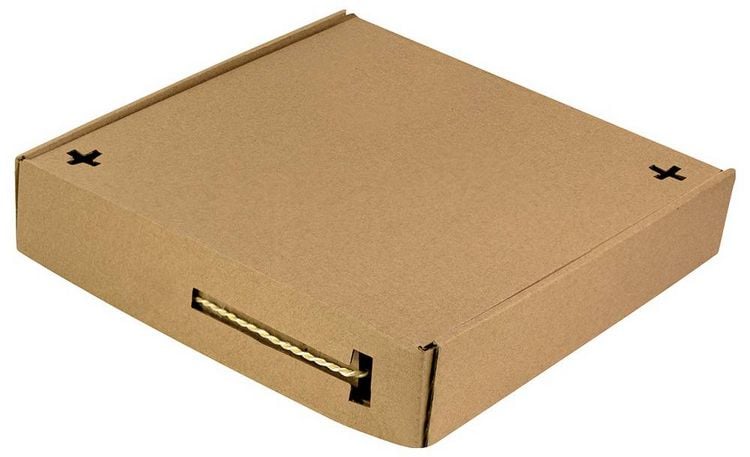 Produktbild: LogiLink FB2LC60 Glasfaser LWL Anschlusskabel 60m Wei&szlig;