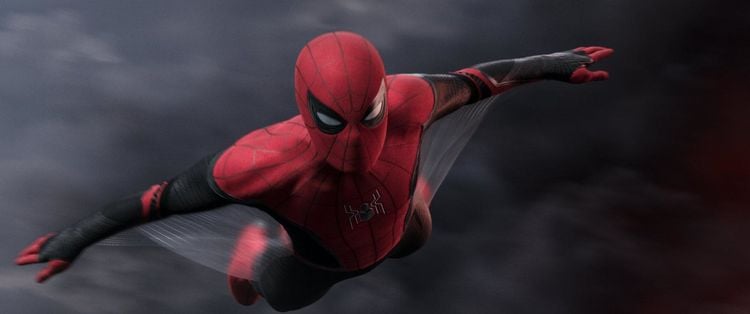 Produktbild: Spider-Man: Far from Home