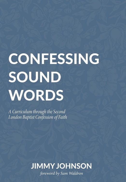 Produktbild: Confessing Sound Words