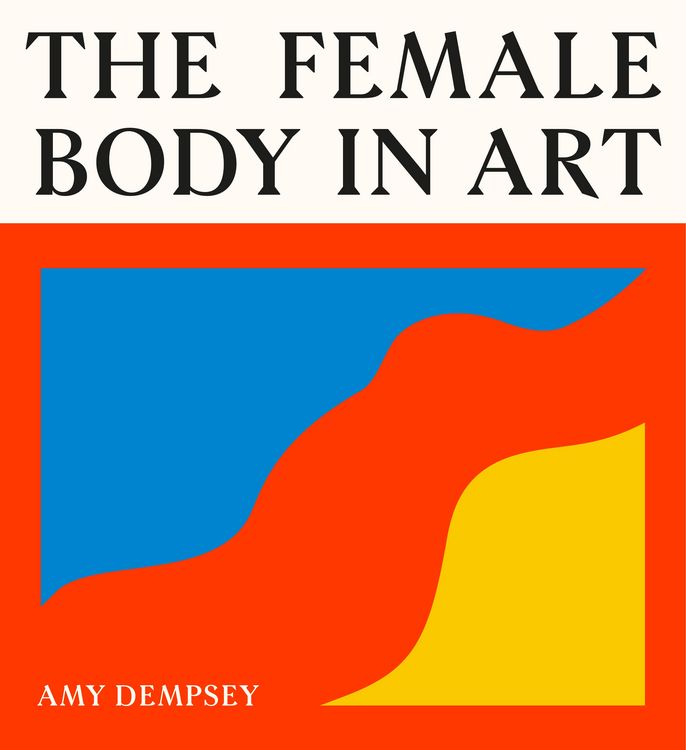 Produktbild: The Female Body in Art