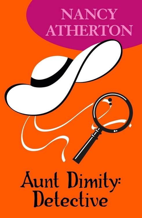 Produktbild: Aunt Dimity: Detective (Aunt Dimity Mysteries, Book 7)