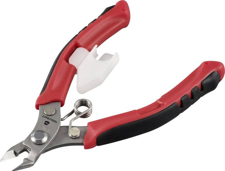 Produktbild: TOOLCRAFT TO-9615933 Universal Seitenschneider 135mm