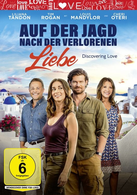 Produktbild: Auf der Jagd nach der verlorenen Liebe - Discovering Love
